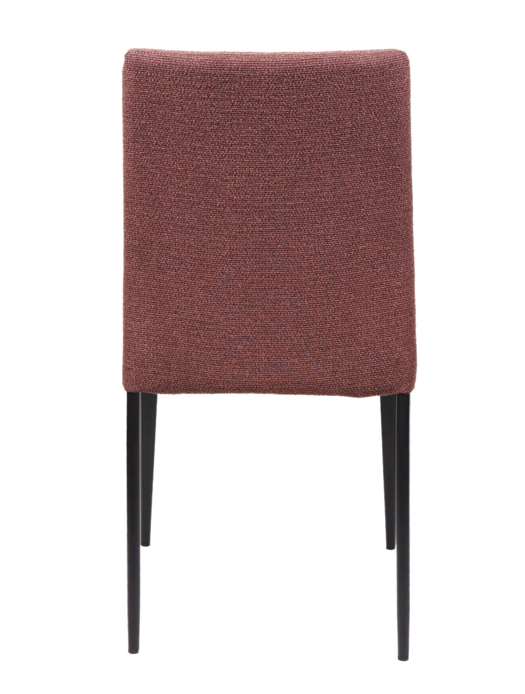 FURNISHINGS MATE DENNY CHAIR SET OF TWO CINNAMON DC 5000-CIN-MB