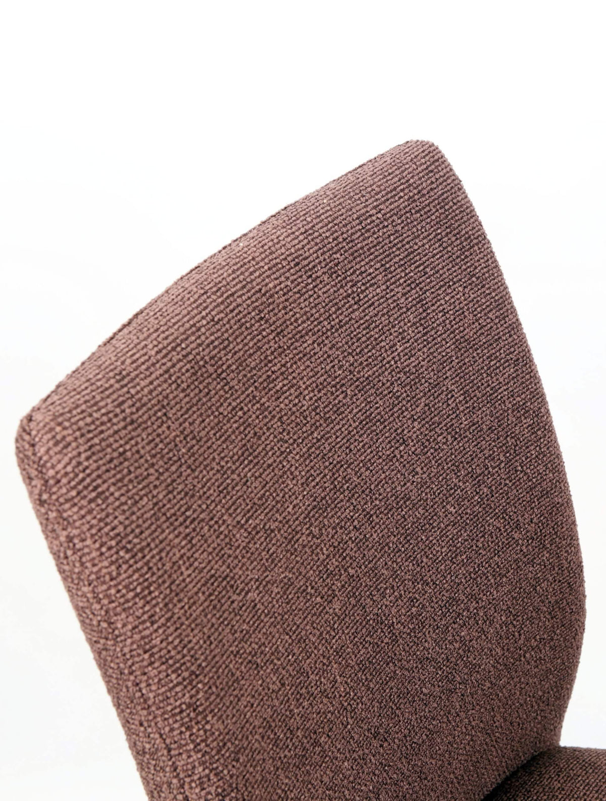 FURNISHINGS MATE DENNY CHAIR SET OF TWO CINNAMON DC 5000-CIN-MB