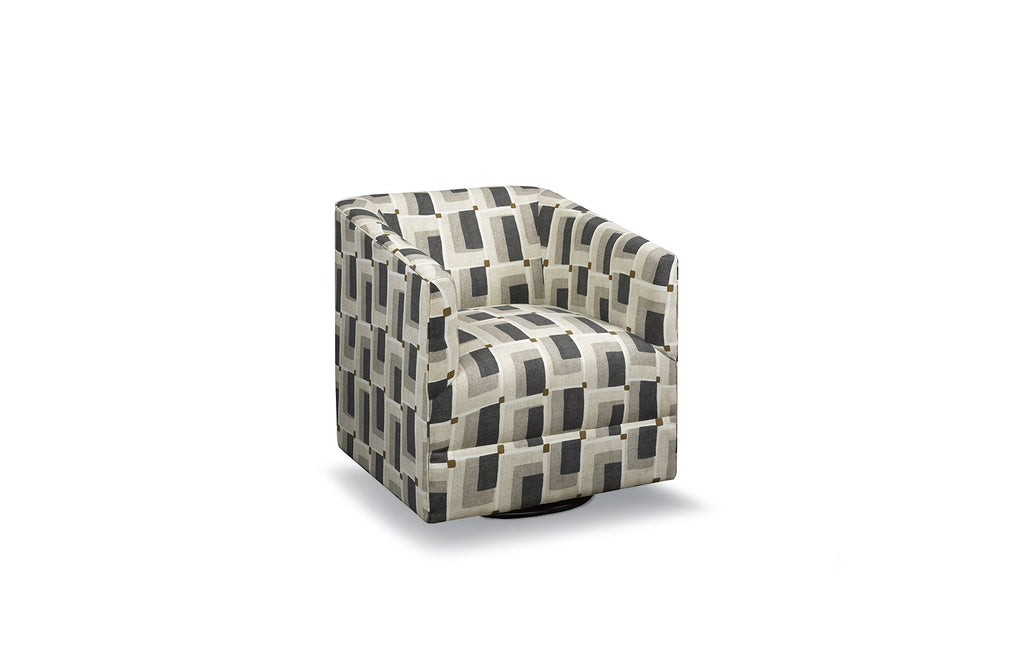 BRENTWOOD Desmond Swivel Chair 368-24