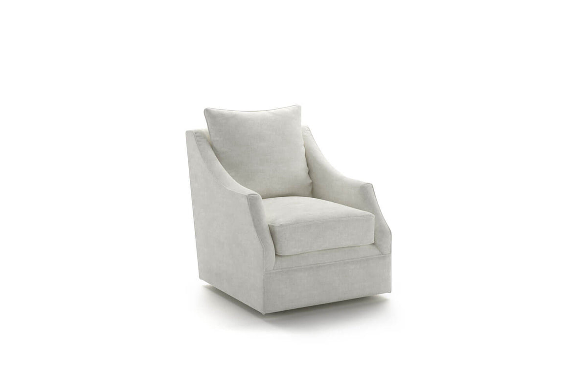 BRENTWOOD  DILLON SWIVEL CHAIR 330-24