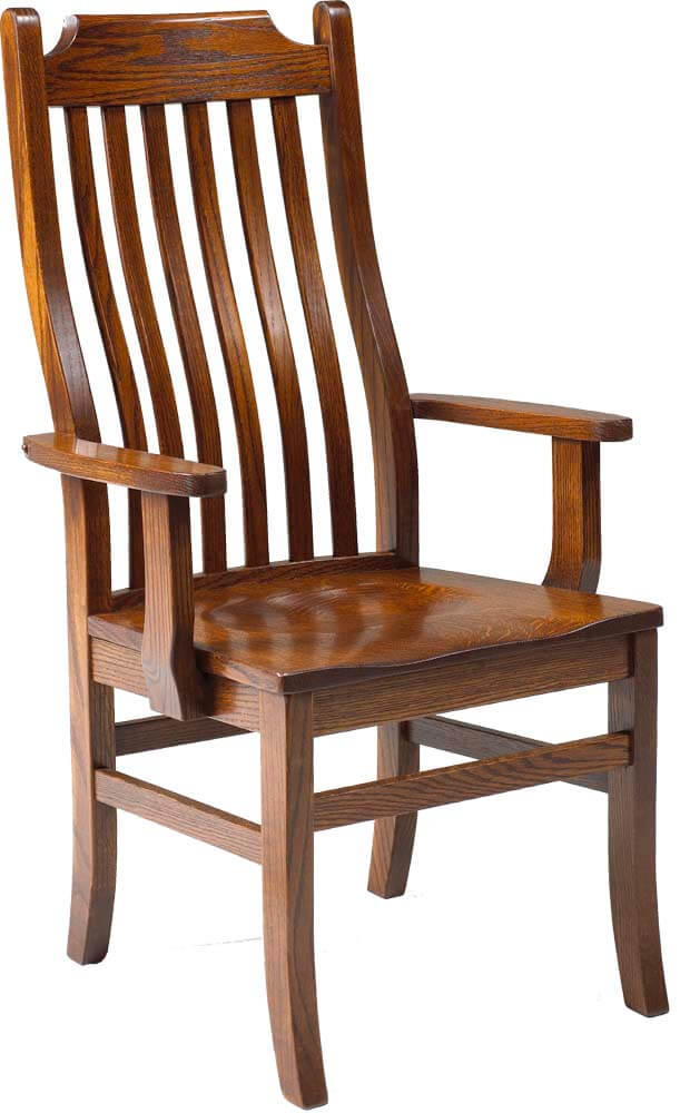 CARDINAL WOODCRAFT DIXON CHAIR