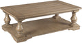 HAMMARY RECTANGULAR COFFEE TABLE 048910