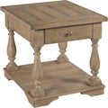HAMMARY RECTANGULAR DRAWER END TABLE 048915