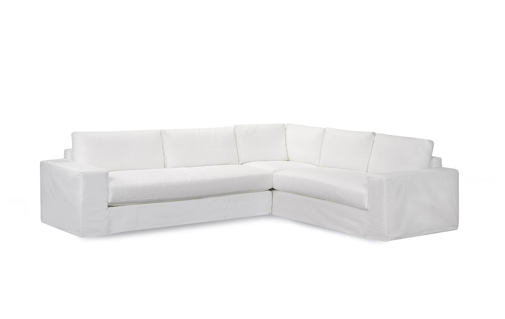 BRENTWOOD Draco Slipcover Sofa 1044-38