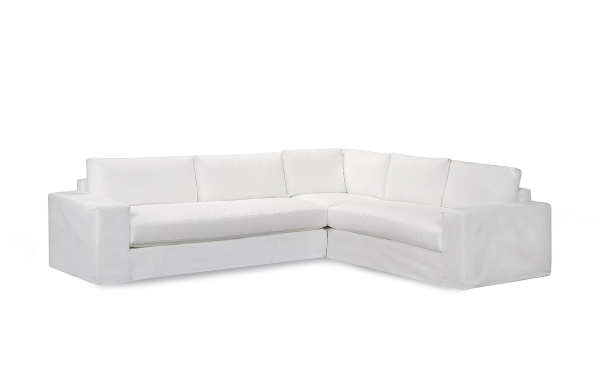 BRENTWOOD Draco Slipcover Sofa 1044-38