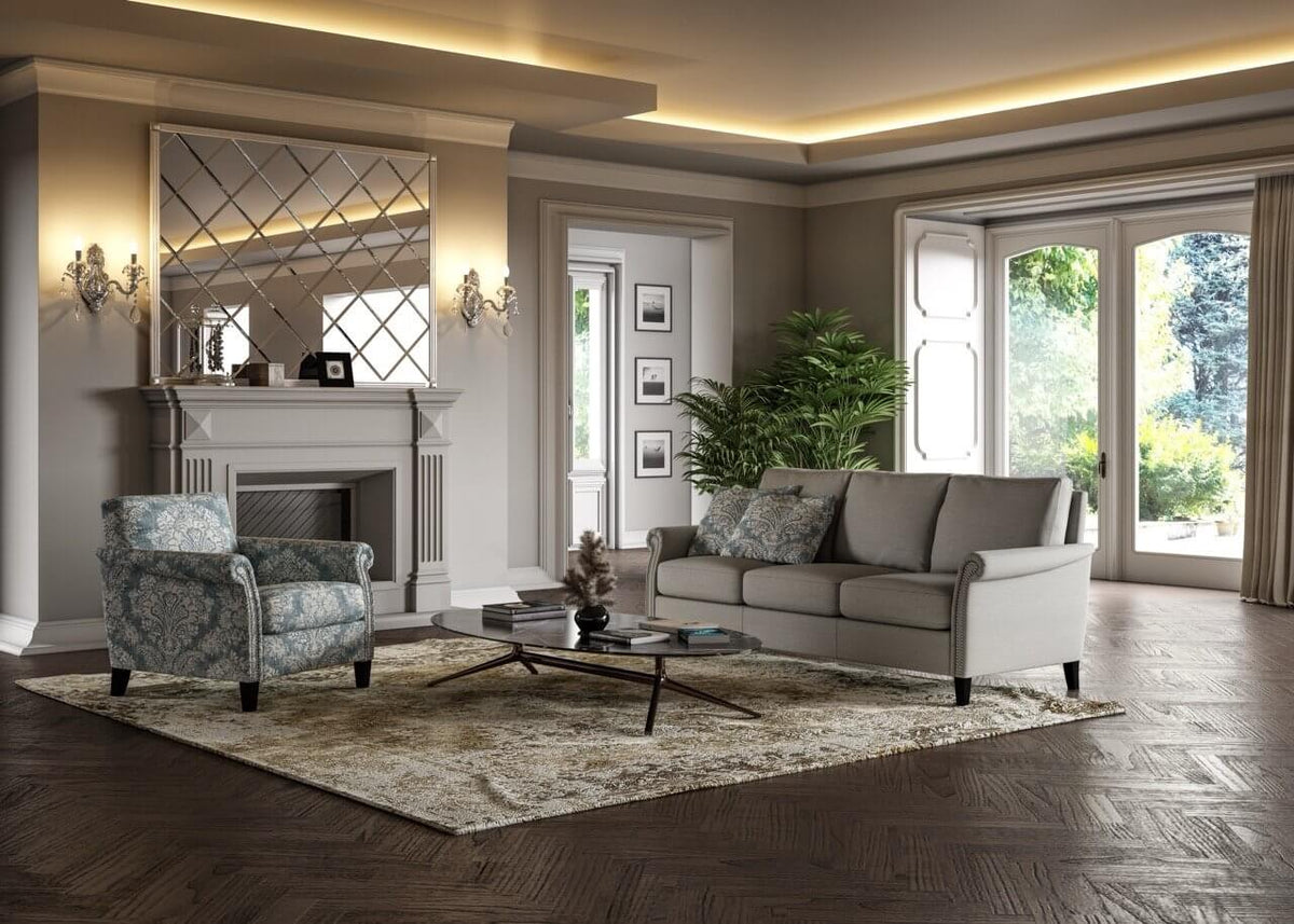 BRENTWOOD Ellie Sofa 1431-38