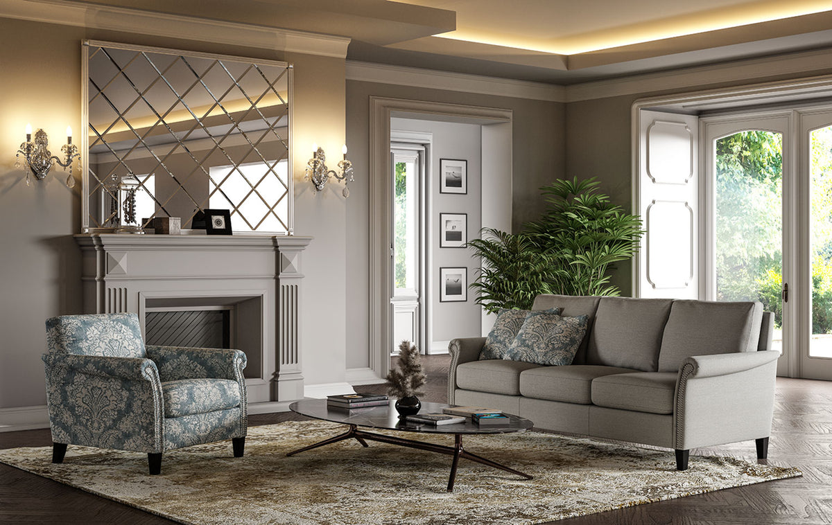 BRENTWOOD Eleanor Sofa 1244-38