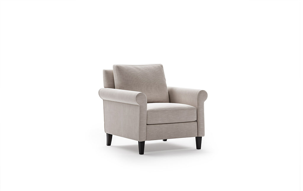BRENTWOOD Emerson Fabric Chair 292-20
