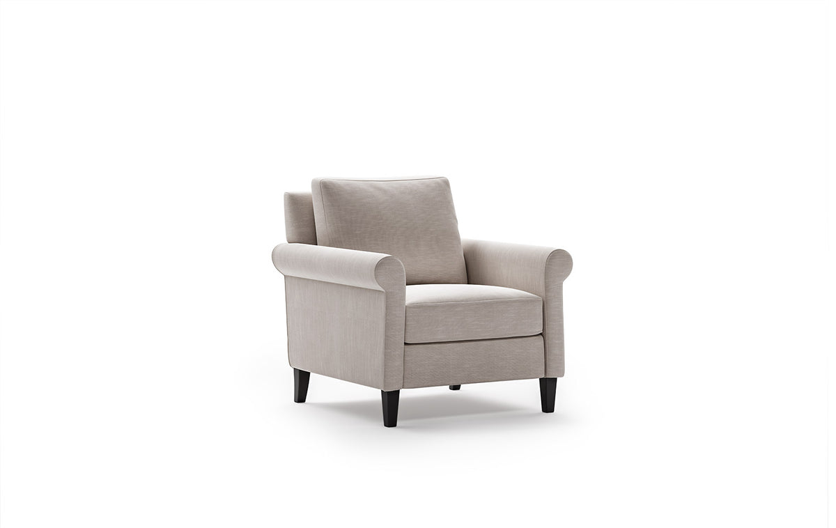 BRENTWOOD Emerson Fabric Chair 292-20