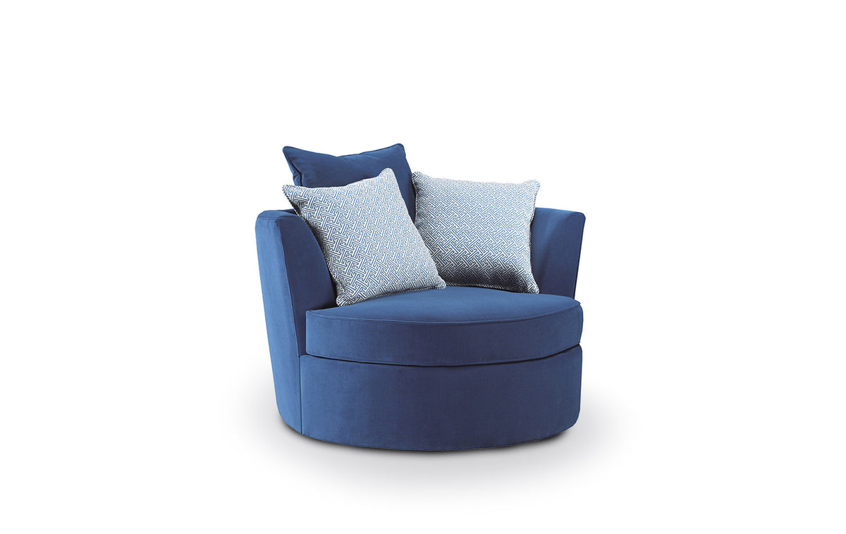 BRENTWOOD Emily Swivel Chair 230-24