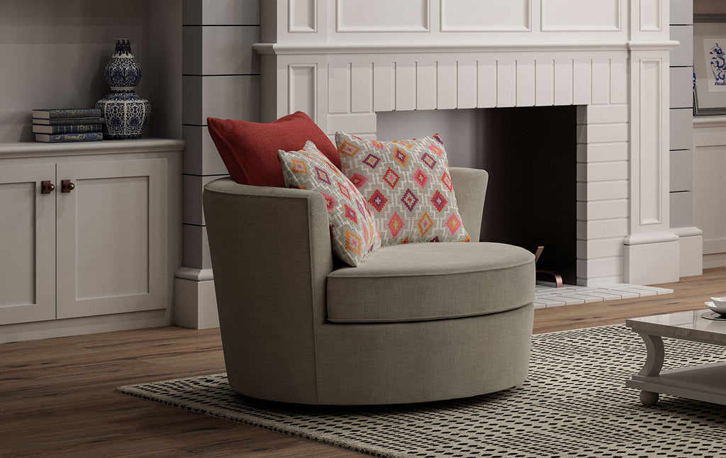 BRENTWOOD Emily Swivel Chair 230-24