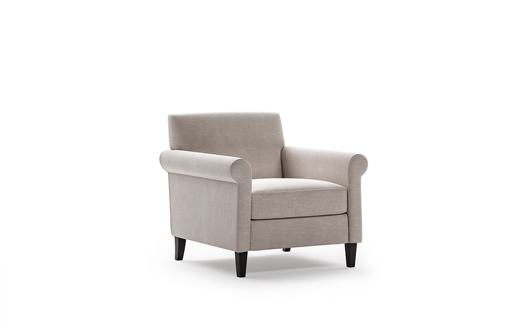 BRENTWOOD Emme Fabric Chair 293-20