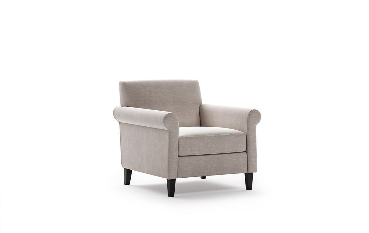 BRENTWOOD Emme Fabric Chair 293-20
