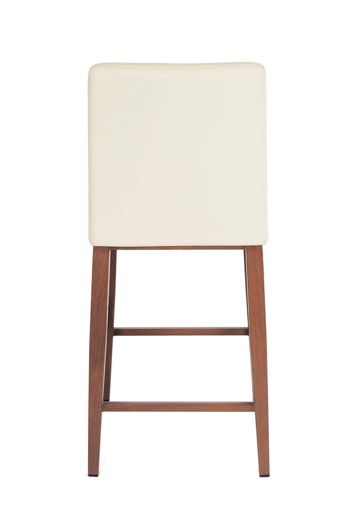 FURNISHINGS' MATE ERIKA COUNTER STOOL CREAM SET OF TWO CS 280-CRM-BW