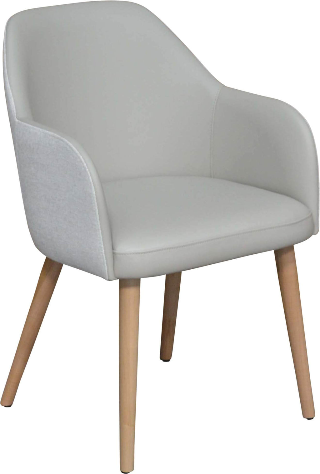 CARDINAL WOODCRAFT ESKOLA ARM CHAIR ESKO-AC-FAB