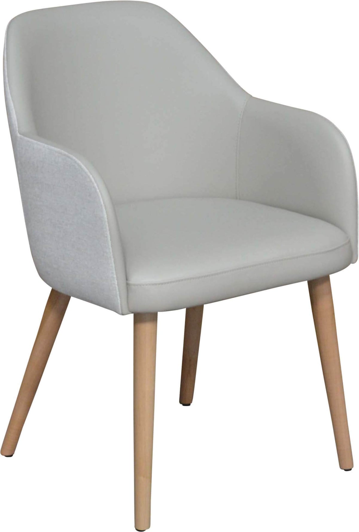 CARDINAL WOODCRAFT ESKOLA ARM CHAIR ESKO-AC-FAB