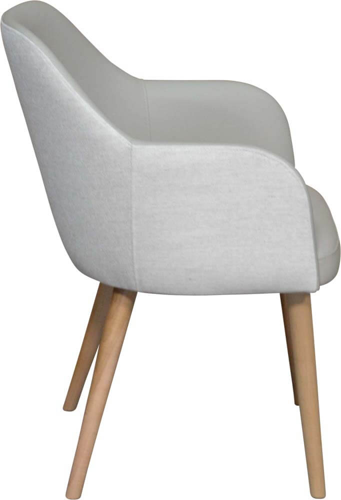CARDINAL WOODCRAFT ESKOLA ARM CHAIR ESKO-AC-FAB
