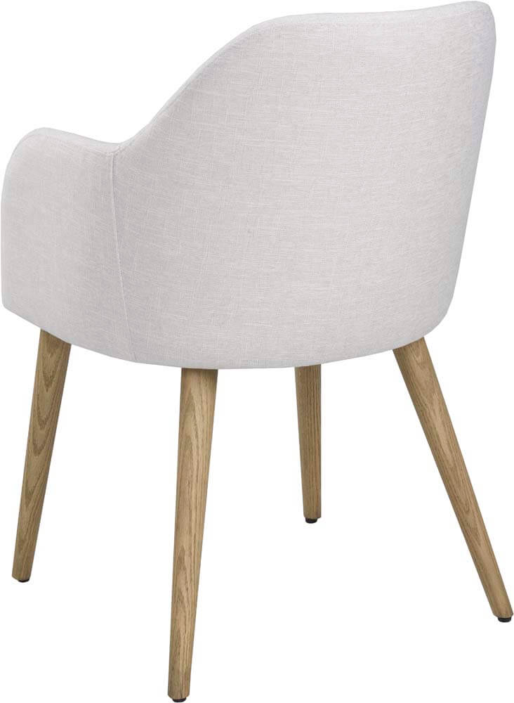 CARDINAL WOODCRAFT ESKOLA ARM CHAIR ESKO-AC-FAB