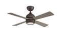 FANIMATION KWAD 44" FAN FP7644GR