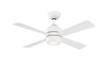 FANIMATION KWAD 44" FAN FP7644MW