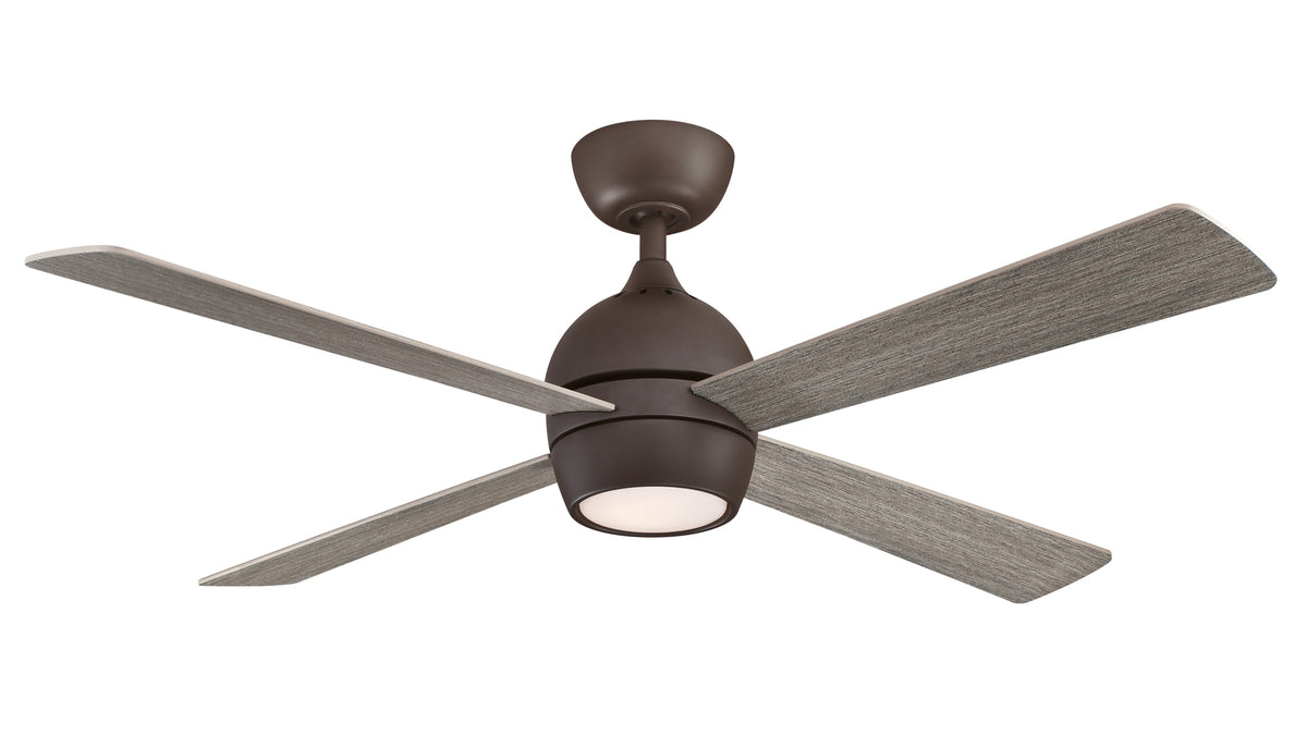FANIMATION KWAD 52" FAN  FP7652GR