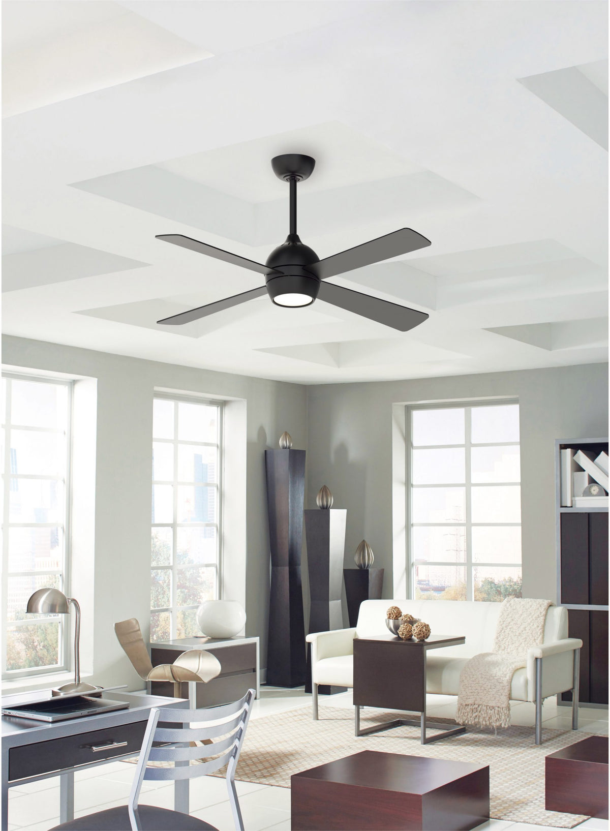 FANIMATION KWAD 44" FAN FP7644BL