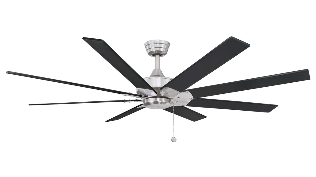 FANIMATION  FP7910BNBL  Levon - 63 inch FAN
