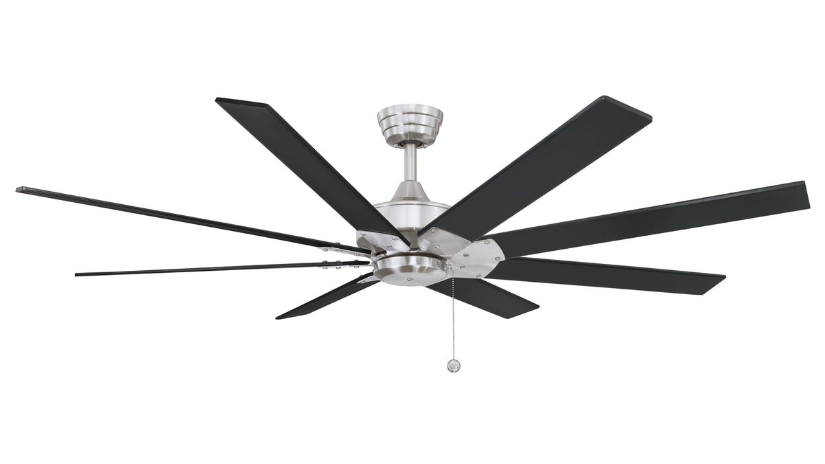 FANIMATION  FP7910BNBL  Levon - 63 inch FAN