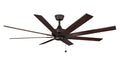 FANIMATION LEVON 63" FAN FP7910DZ