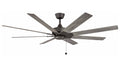 FANIMATION LEVON 63" FAN FP7910GR