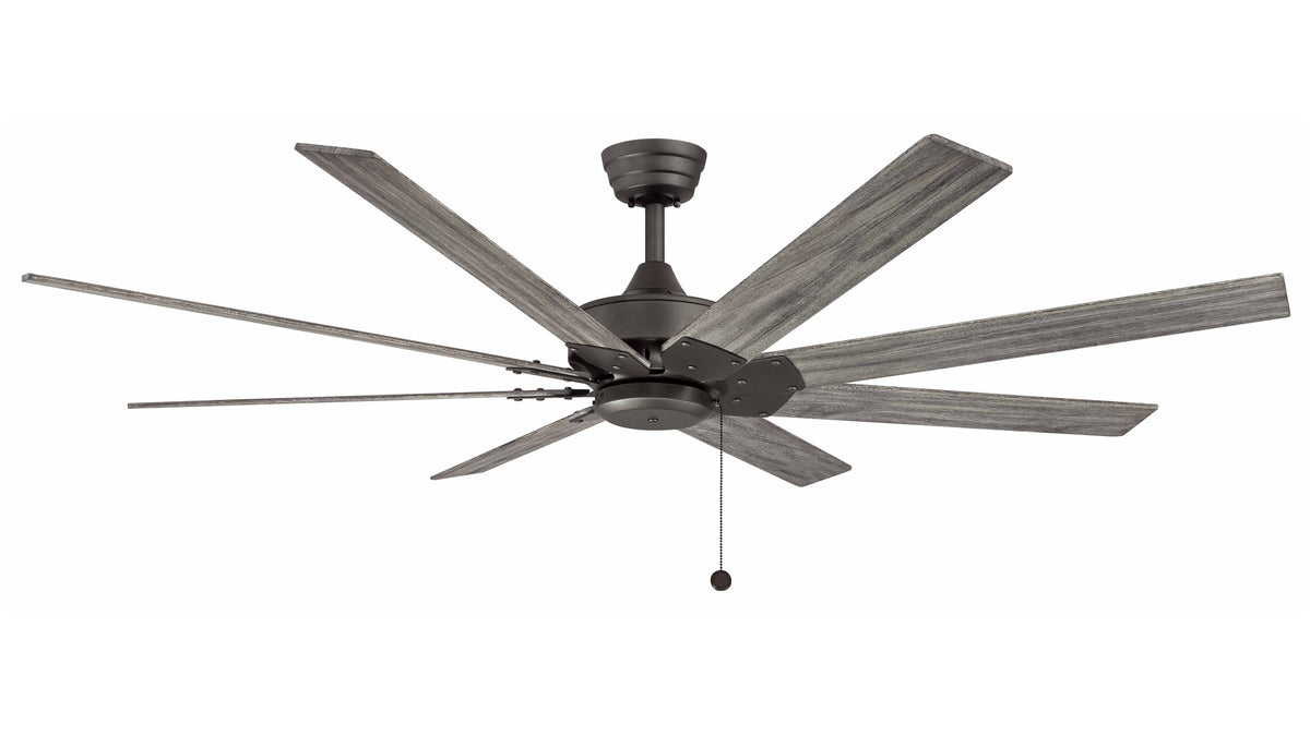 FANIMATION LEVON 63" FAN FP7910GR