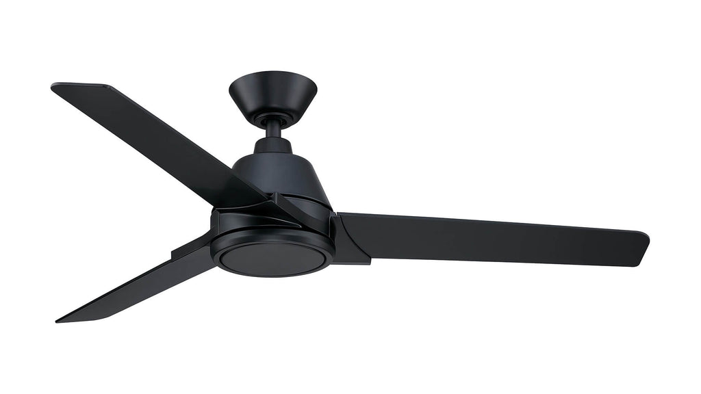 FANIMATION PYRAMID 52 BLACK FP8406BL