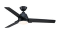 FANIMATION PYRAMID 52 BLACK FP8406BL