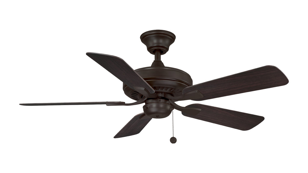 FANIMATION EDGEWOOD 44" FAN FP9044DZW