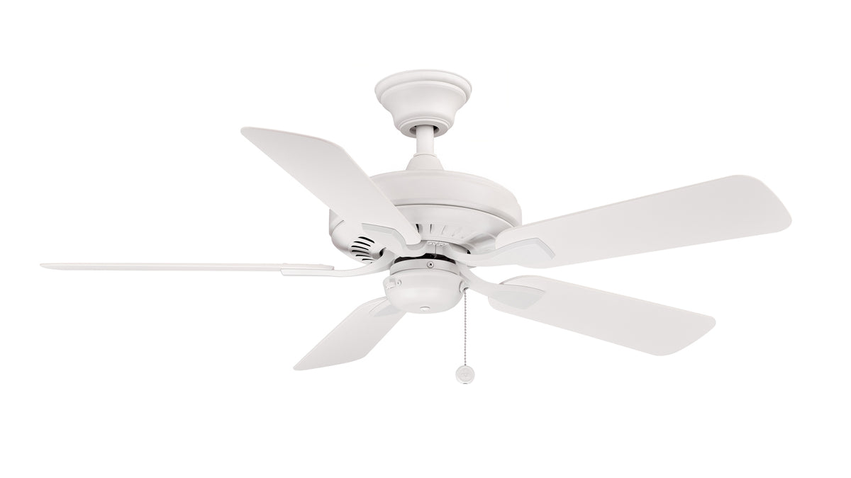 FANIMATION EDGEWOOD 44" FAN FP9044MWW