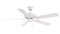 FANIMATION EDGEWOOD 52" FAN FP9052MWW