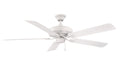 FANIMATION EDGEWOOD 60" FAN FP9060MWW