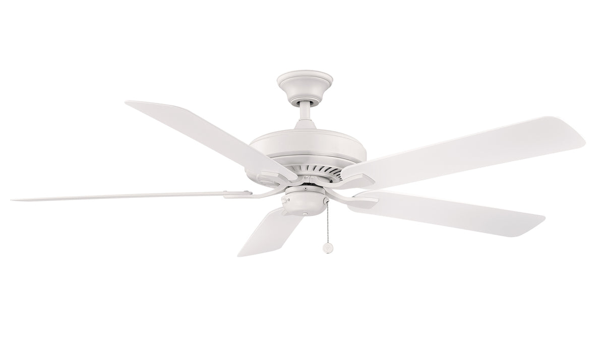 FANIMATION EDGEWOOD 60" FAN FP9060MWW