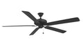FANIMATION EDGEWOOD 72" FAN FP9072BLW