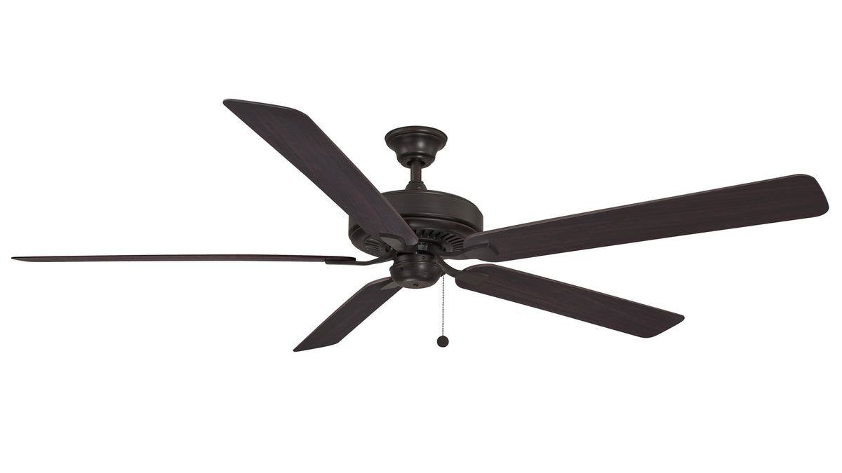 FANIMATION EDGEWOOD 72" FAN FP9072DZW