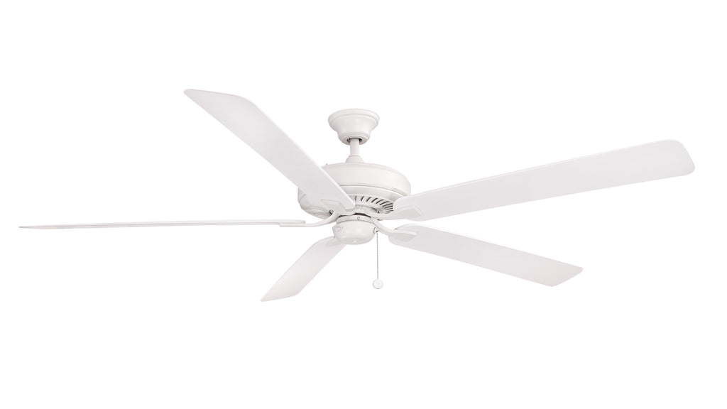 FANIMATION EDGEWOOD 72" FAN FP9072MWW