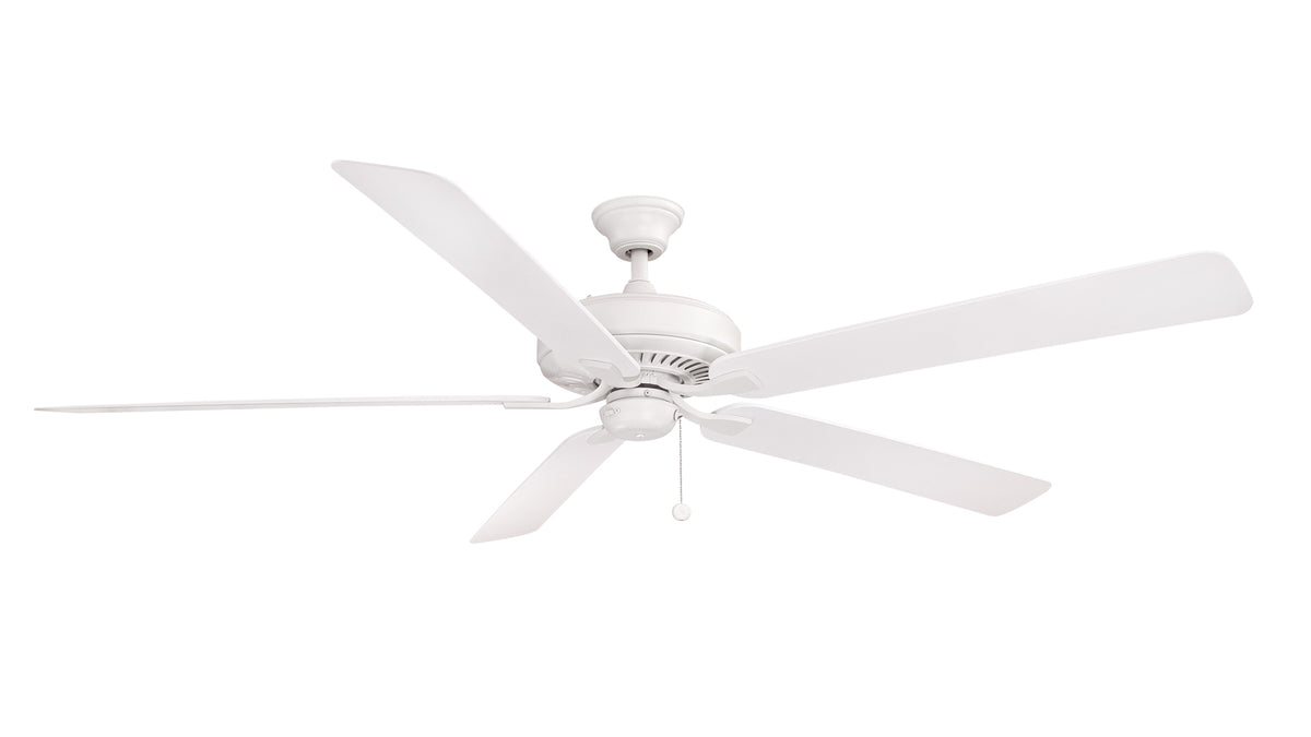 FANIMATION EDGEWOOD 72" FAN FP9072MWW