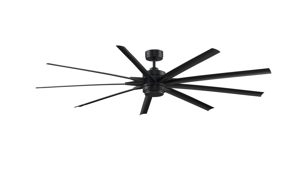 FANIMATION ODYN 84" FAN Black FPD8159BLW