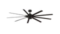 FANIMATION ODYN 84" Dark Walnut Blades for Dark Bronze FAN FPD8159DZW