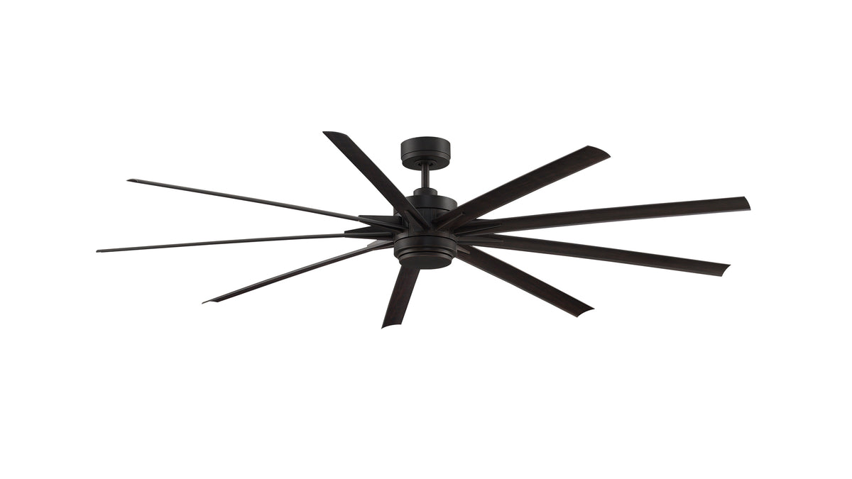 FANIMATION ODYN 84" Dark Walnut Blades for Dark Bronze FAN FPD8159DZW