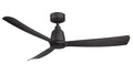 FANIMATION KUTE 52" FAN FPD8534BL