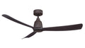 FANIMATION Kute 52" Fan Dark bronze FPD8534DZ