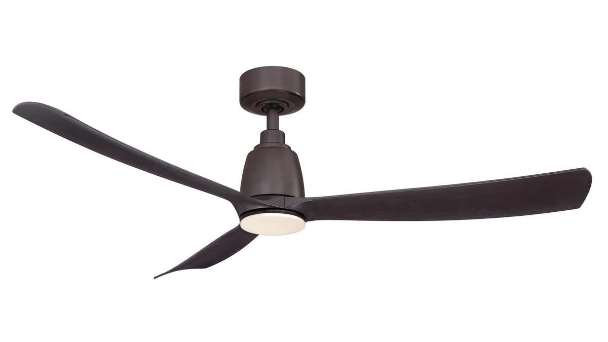 FANIMATION Kute 52" Fan Dark bronze FPD8534DZ