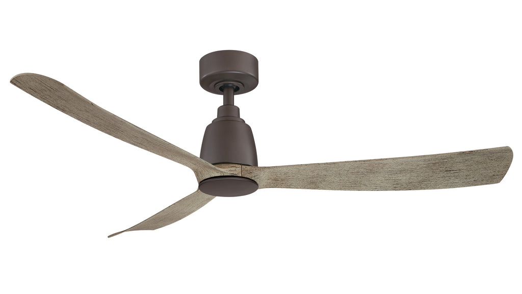 FANIMATION Kute 52″ Fan Matte greige FPD8534GR