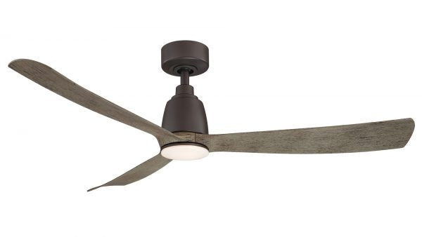 FANIMATION Kute 52″ Fan Matte greige FPD8534GR